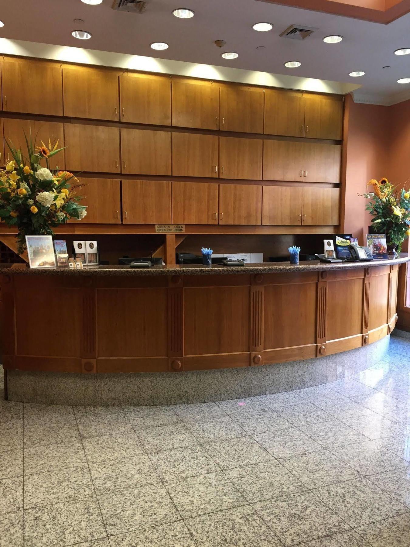 切尔西萨沃伊酒店  纽约 外观 照片